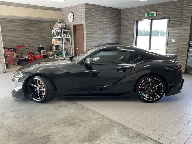 Toyota SUPRA 2020-02 15937-23