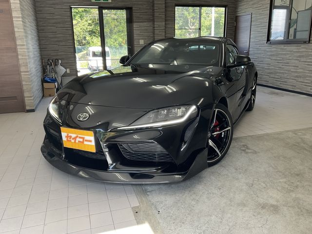 Toyota SUPRA 2020-02 15937-0