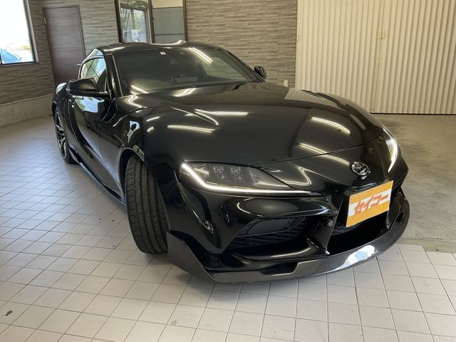 Toyota SUPRA 2020-02 15937-27