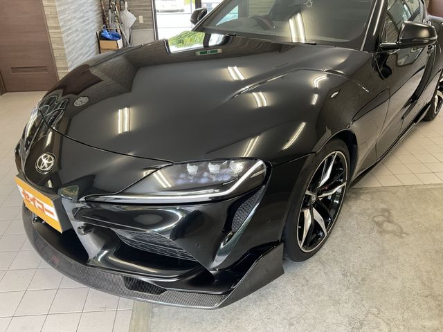 Toyota SUPRA 2020-02 15937-20