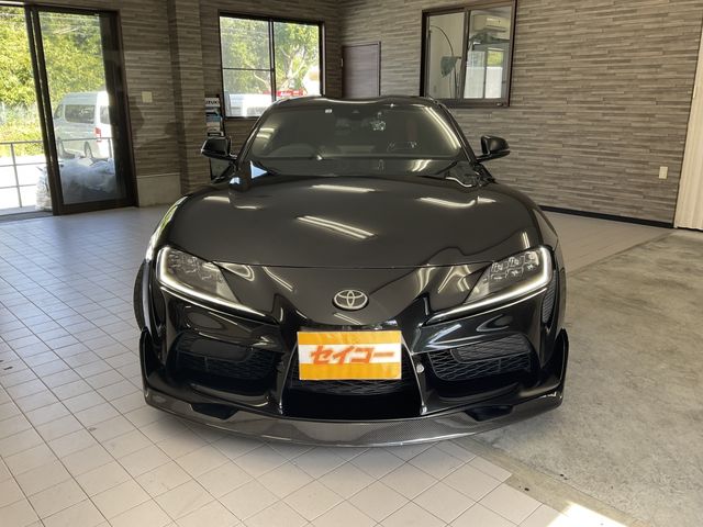 Toyota SUPRA 2020-02 15937-22