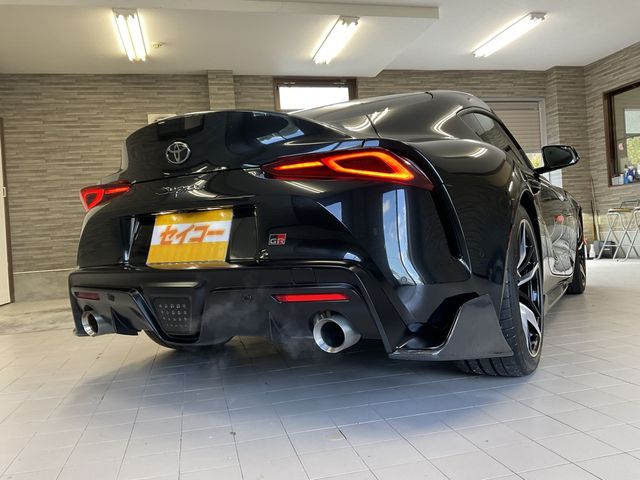 Toyota SUPRA 2020-02 15937-18