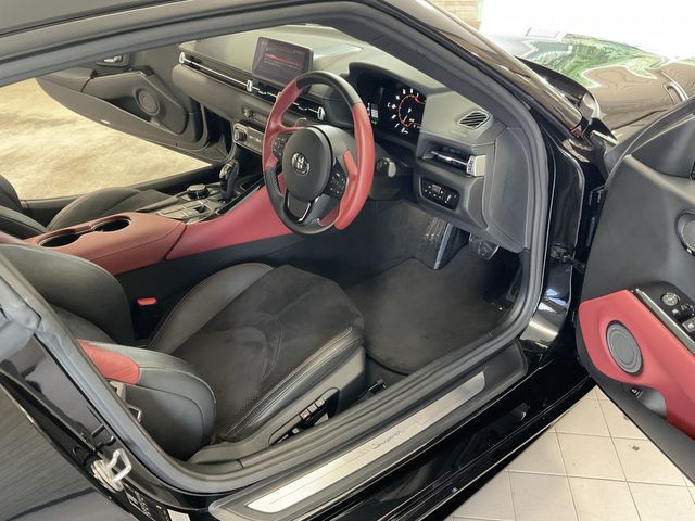 Toyota SUPRA 2020-02 15937-1