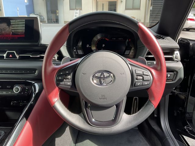 Toyota SUPRA 2020-02 15937-5