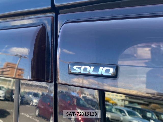 Suzuki SOLIO 2012-02 372588-20