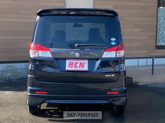 Suzuki SOLIO 2012-02 372588-17