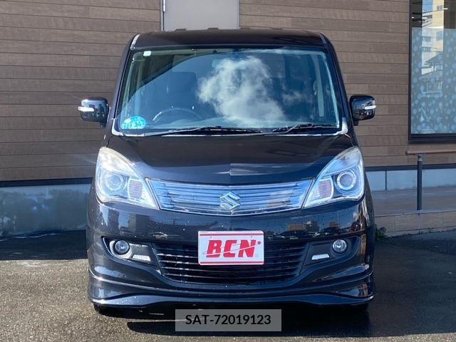 Suzuki SOLIO 2012-02 372588-16