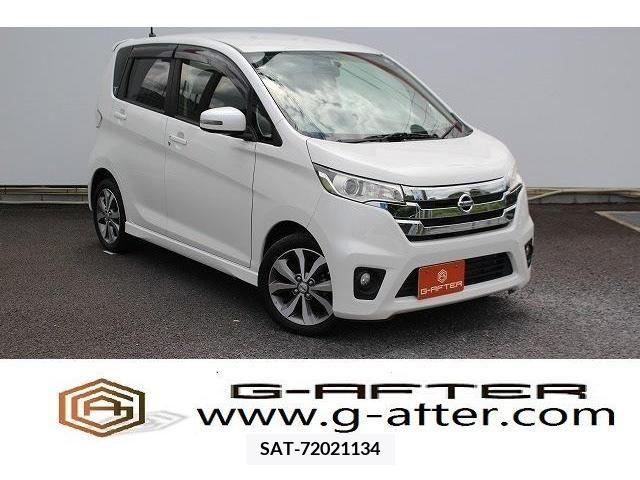 Nissan DAYZ 2014-01 296038-0
