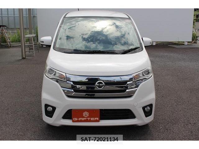 Nissan DAYZ 2014-01 296038-6