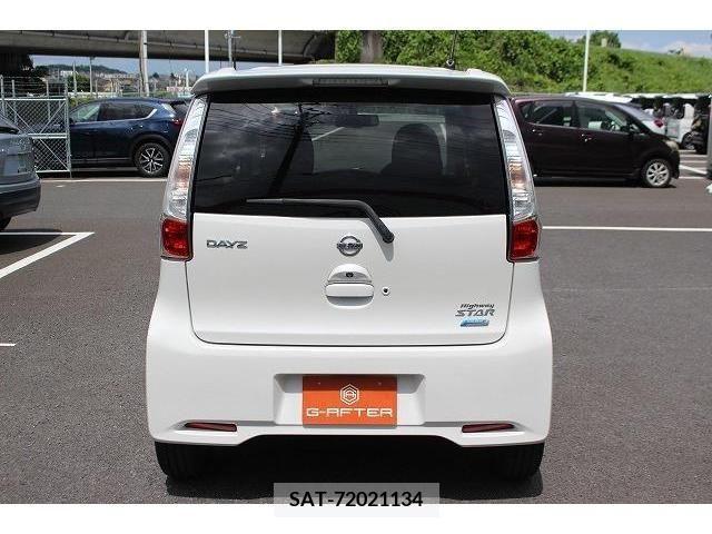 Nissan DAYZ 2014-01 296038-8