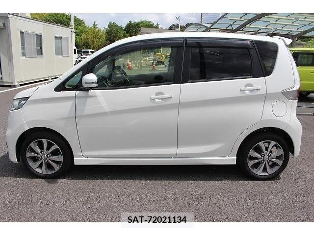 Nissan DAYZ 2014-01 296038-9