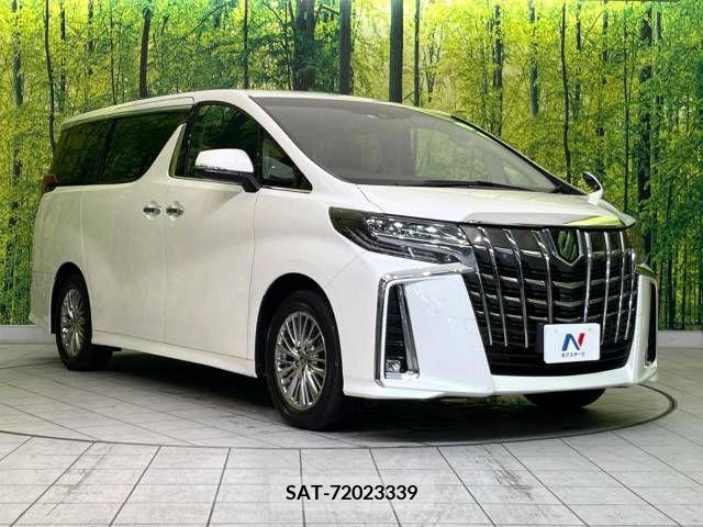 Toyota ALPHARD 2022-04 355367-16