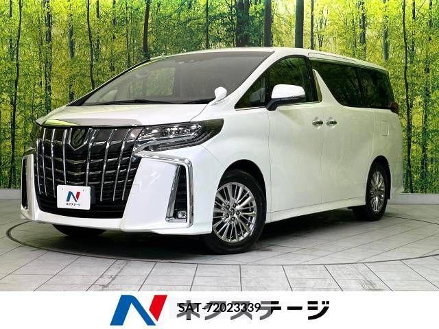 Toyota ALPHARD 2022-04 355367-0