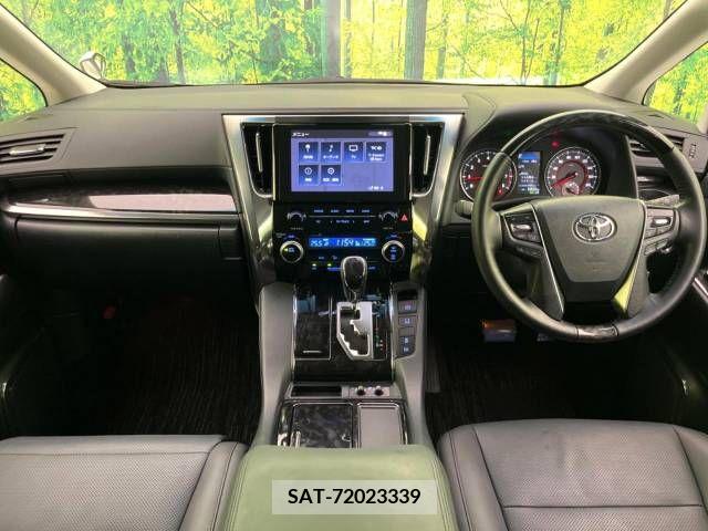 Toyota ALPHARD 2022-04 355367-1