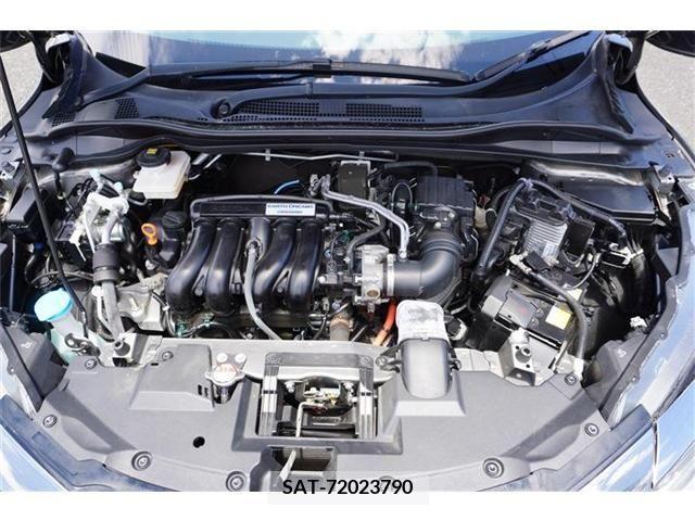 Honda VEZEL 2019-10 315384-19