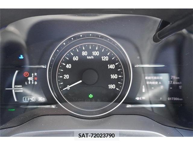 Honda VEZEL 2019-10 315384-6