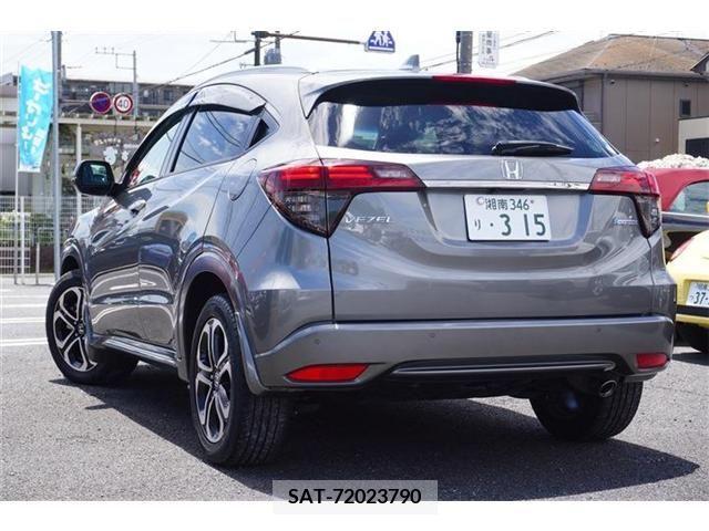 Honda VEZEL 2019-10 315384-3