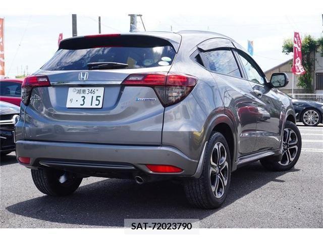 Honda VEZEL 2019-10 315384-2