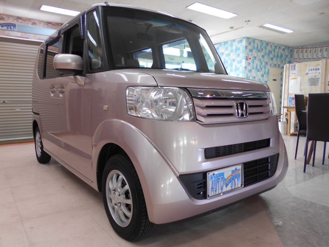 Honda N BOX 2013-02 28301-3