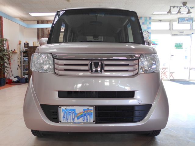 Honda N BOX 2013-02 28301-5