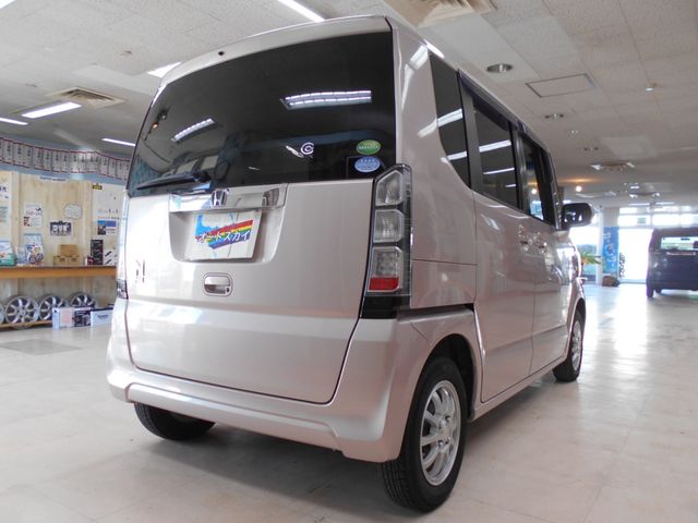 Honda N BOX 2013-02 28301-1
