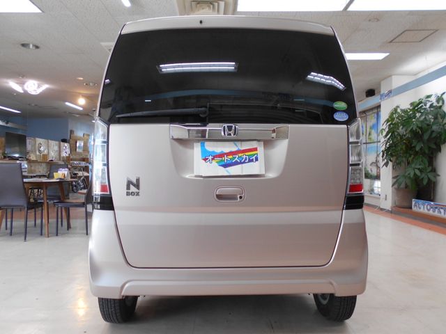 Honda N BOX 2013-02 28301-6