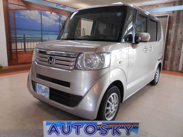 Honda N BOX 2013-02 28301-0
