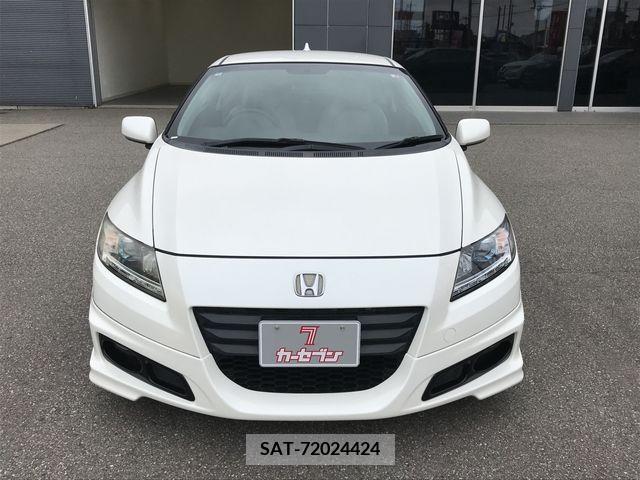 Honda CR-Z 2010-07 378967-3