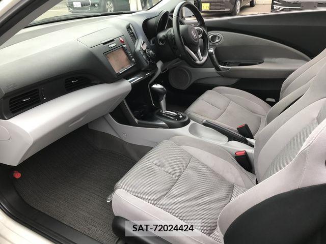 Honda CR-Z 2010-07 378967-15
