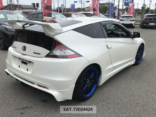 Honda CR-Z 2010-07 378967-2