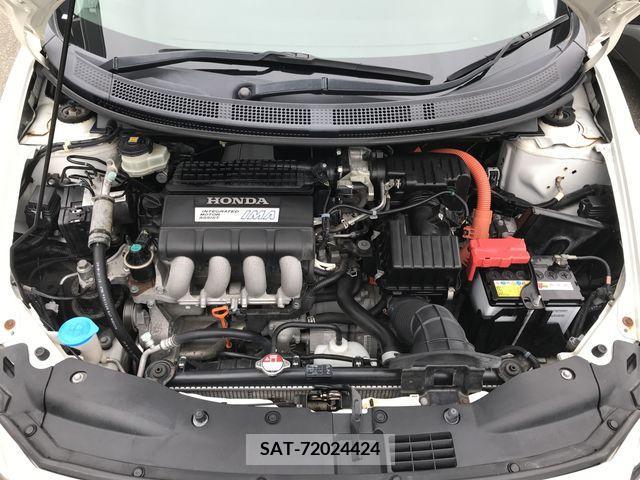 Honda CR-Z 2010-07 378967-28