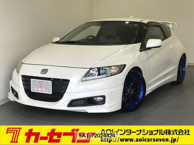 Honda CR-Z 2010-07 378967-0