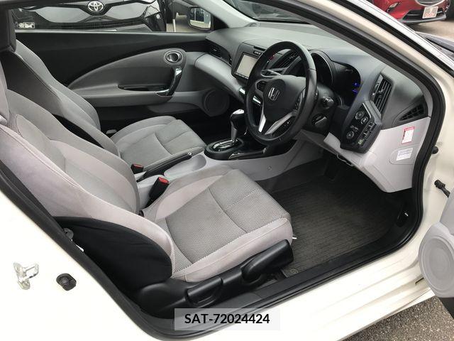 Honda CR-Z 2010-07 378967-10
