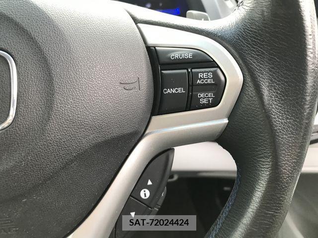 Honda CR-Z 2010-07 378967-21
