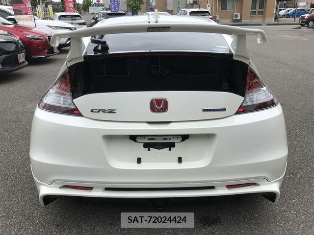 Honda CR-Z 2010-07 378967-6