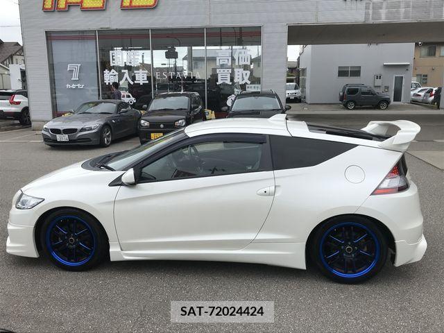 Honda CR-Z 2010-07 378967-8