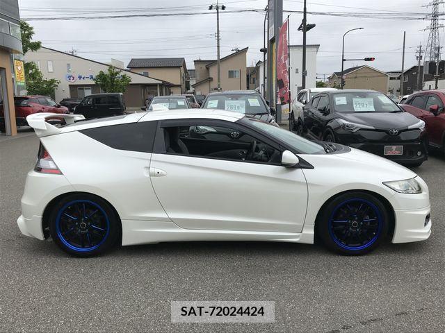 Honda CR-Z 2010-07 378967-5