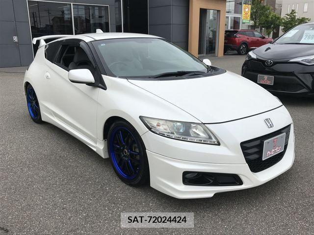 Honda CR-Z 2010-07 378967-4
