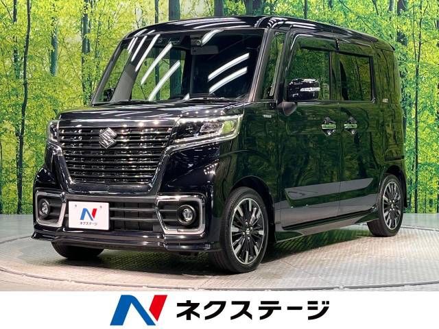 Suzuki SPACIA 2018-06 19817-0