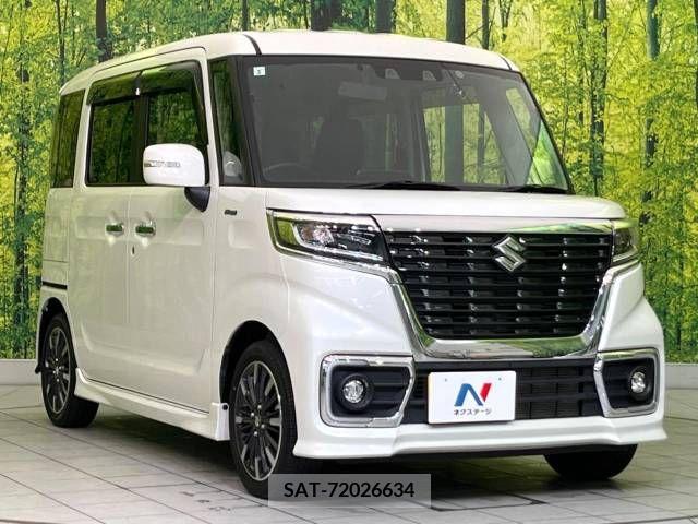 Suzuki SPACIA 2021-03 368658-16