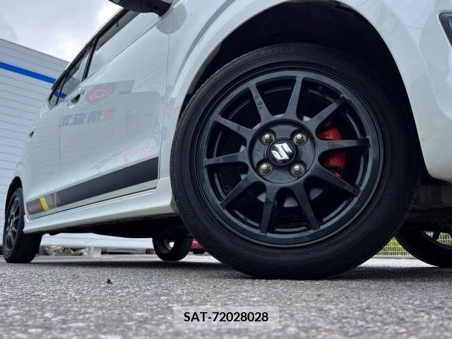 Suzuki ALTO WORKS 2019-11 248193-13