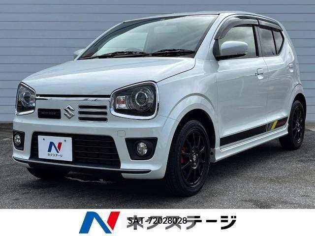 Suzuki ALTO WORKS 2019-11 248193-0