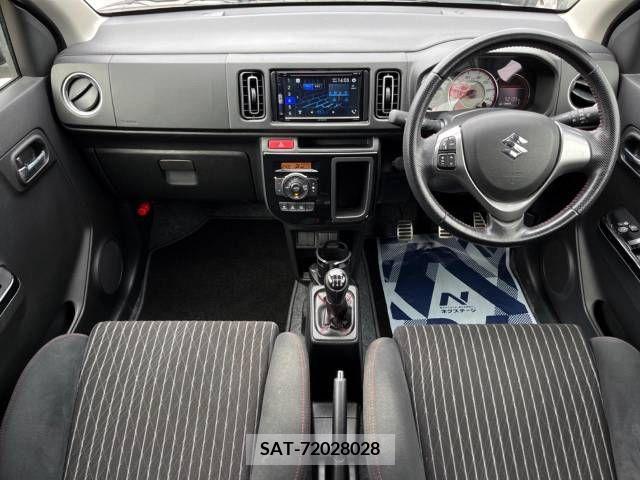 Suzuki ALTO WORKS 2019-11 248193-1