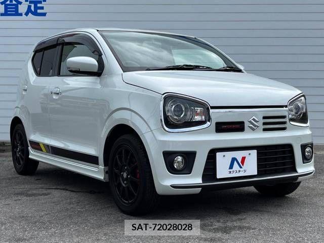 Suzuki ALTO WORKS 2019-11 248193-16