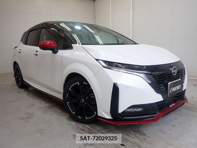 Nissan AURA 2023-01 261529-0