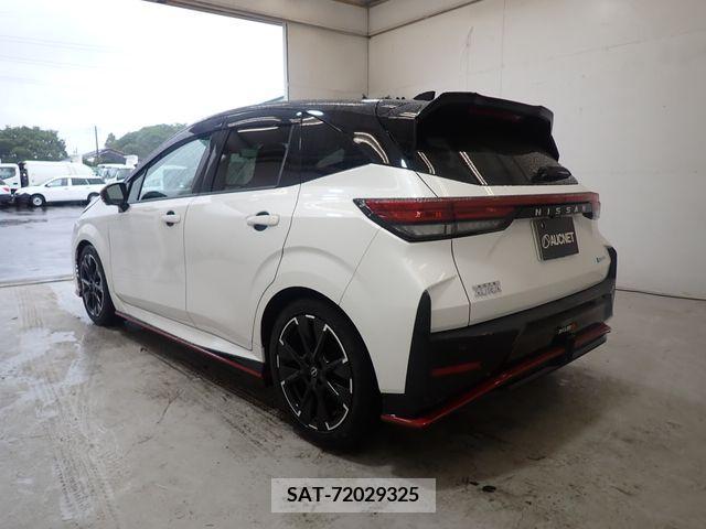 Nissan AURA 2023-01 261529-2