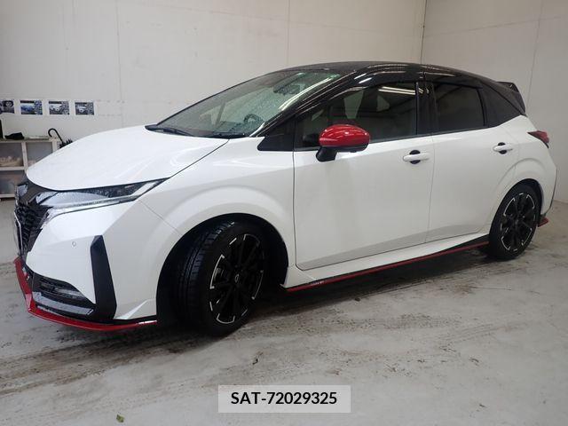 Nissan AURA 2023-01 261529-6