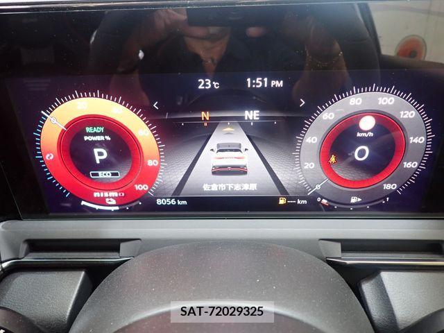 Nissan AURA 2023-01 261529-11