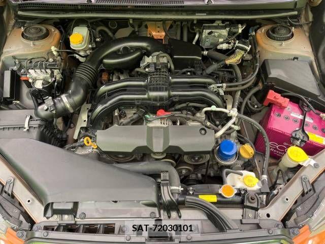 Subaru SUBARU 2013-10 344501-18
