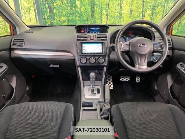 Subaru SUBARU 2013-10 344501-1